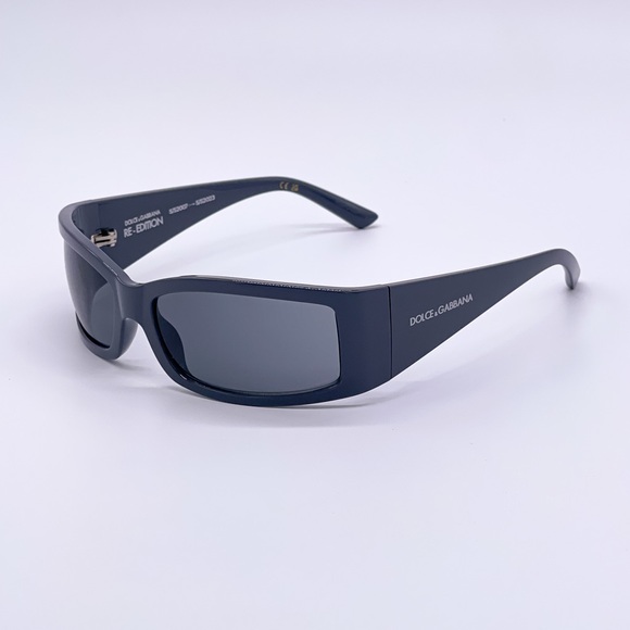 NEW D&G DG6188 3101/87 DOLCE&GABBANA RE-EDITION SUNGLASSES DOLCE&GABBANA DG6188 main image 11